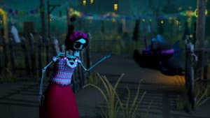 Dia of the Dead — foto 1
