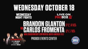 Brandon Glanton vs. Carlos Fromenta — foto 1