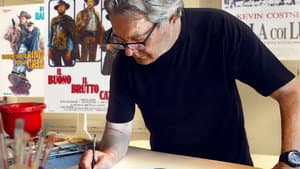 L'ultimo uomo che dipinse il cinema — foto 4