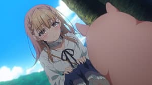 Al otaku le gusta que la preciosidad lo trate como a un cerdo