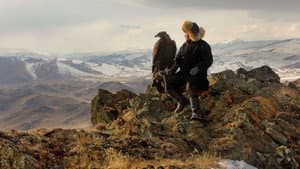 La cazadora del águila — foto 3