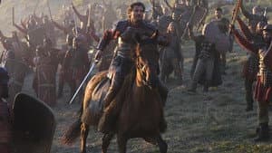 La Leyenda de Excalibur — foto 3