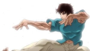 Baki Hanma — foto 9