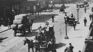 Traffic Crossing Leeds Bridge — foto 1