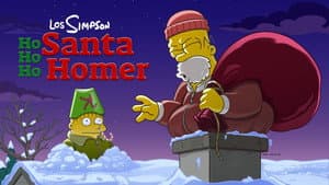 Los Simpson: Santa Homero — foto 9