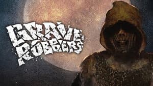 Ladrones de tumbas — foto 2