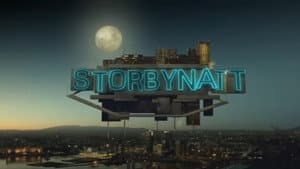 Storbynatt — foto 1