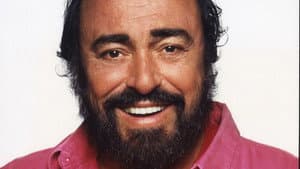 Pavarotti in Central Park — foto 2