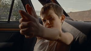 Boy in the Back Seat — foto 1