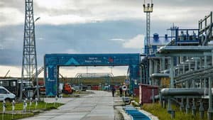 Gaz russe, la dernière route des Nenets — foto 4