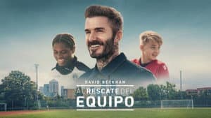 Beckham: salva a nuestro equipo — foto 6