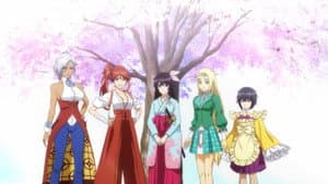 Shin Sakura Taisen the Animation — foto 3
