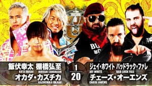NJPW New Japan Cup 2021 - Day 13 (Final) — foto 5