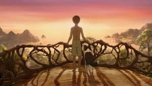 Kensuke's Kingdom — foto 8