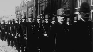 Chicago, défilé de policemen — foto 1
