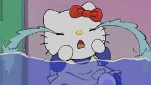 Hello Kitty in Alice in Wonderland — foto 4