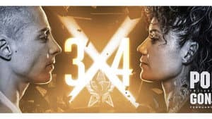 Invicta FC 34: Porto vs. Gonzalez — foto 1