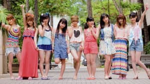 アロハロ! モーニング娘。写真集2011 — foto 1