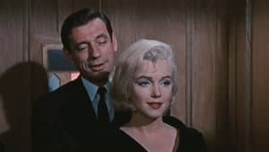 Signoret et Montand, Monroe et Miller : Deux couples à Hollywood — foto 1