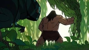 Furia de los hombres simio