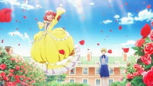 Jishou Akuyaku Reijou no Konyakusha no Kansatsu Kiroku — foto 1
