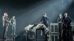 National Theatre Live: London Tide — foto 1