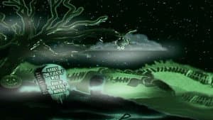 Monsters Crash the Pajama Party — foto 2