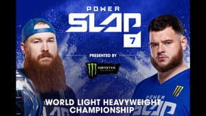 Power Slap 7: Wolverine vs. Turpin 2 — foto 1