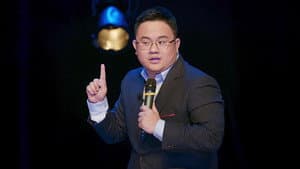 Dr Jason Leong: Hashtag Blessed — foto 2