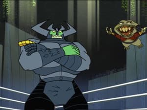 Un Monstruoso Club de Lucha
