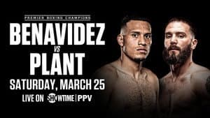 David Benavidez vs. Caleb Plant — foto 1
