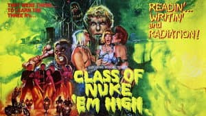 Class of Nuke 'Em High — foto 1