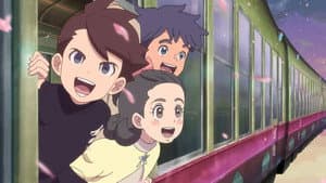映画 妖怪ウォッチ FOREVER FRIENDS — foto 3