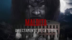 Maldita: Directamente de la tumba — foto 4
