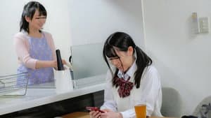 ガラス一枚隔てた目の前で犯される娘！助けることもできず自らも犯される母！ — foto 1