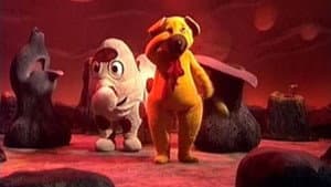 Fjernsyn for dyr - Bamse på planeten — foto 2