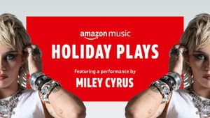 Amazon Music: Holiday Plays - Miley Cyrus — foto 2