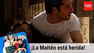 ¡La Maitén está herida!