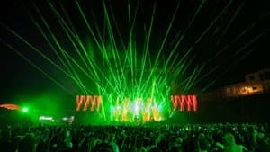 Jean-Michel Jarre : Francofolies de La Rochelle — foto 7