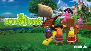 Los Backyardigans — foto 3