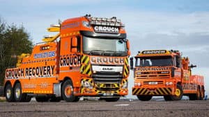 Trucking Hell — foto 1