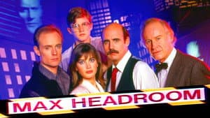 Max Headroom — foto 5