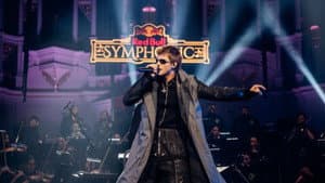 Ruel - Live at Red Bull Symphonic Orchestra Show — foto 1