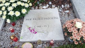 Nel paese di temporali e di primule - Pier Paolo Pasolini e la sua terra — foto 1