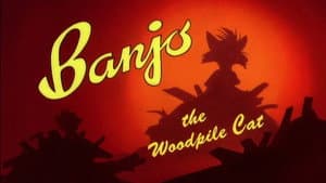 Banjo the Woodpile Cat — foto 5