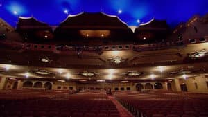 The Legend Lives On: Atlanta's Fox Theater — foto 1