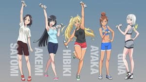 How Heavy Are the Dumbbells You Lift? — foto 5