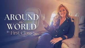 Around the World in First Class — foto 5