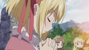 La chica llamada Jeanne