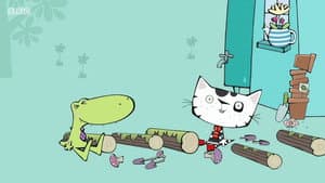 Wussywat the Clumsy Cat — foto 1
